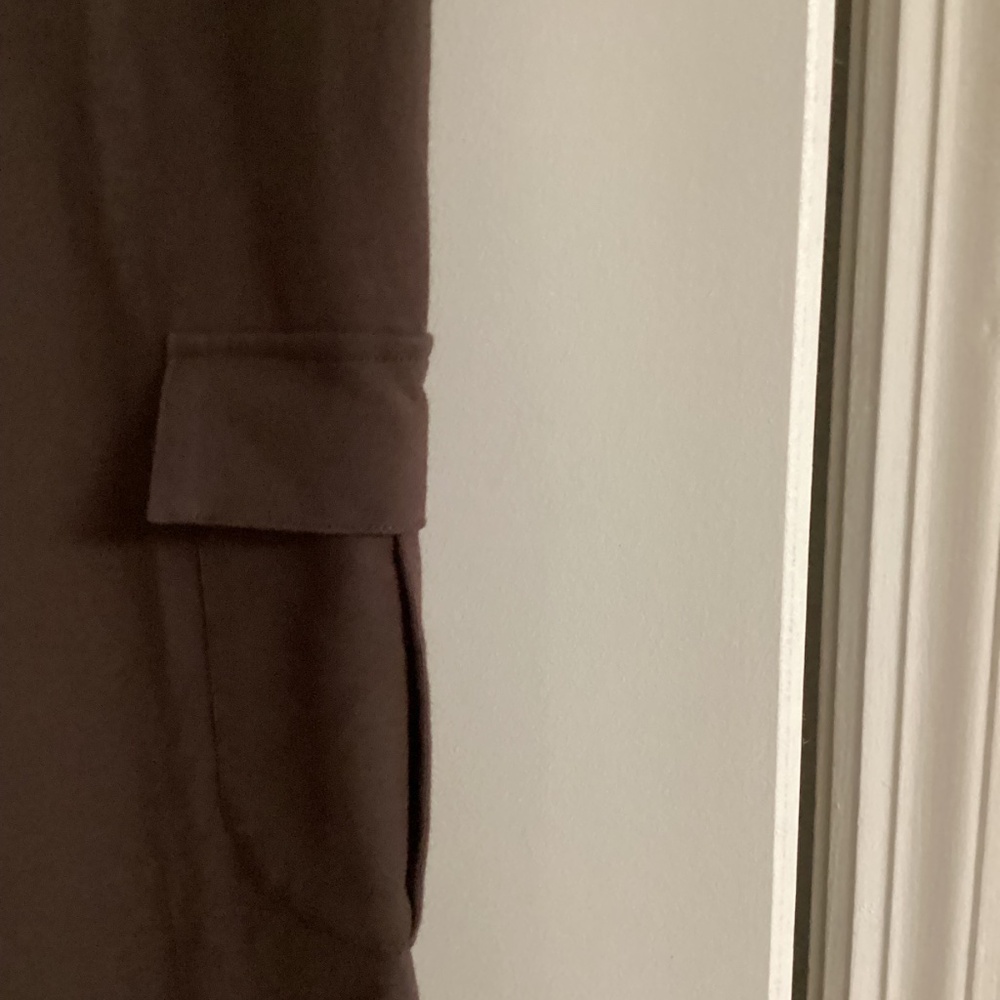 NWT Women with Control shape enhancing pants, size LARGE TALL in brown - Picture 4 of 6